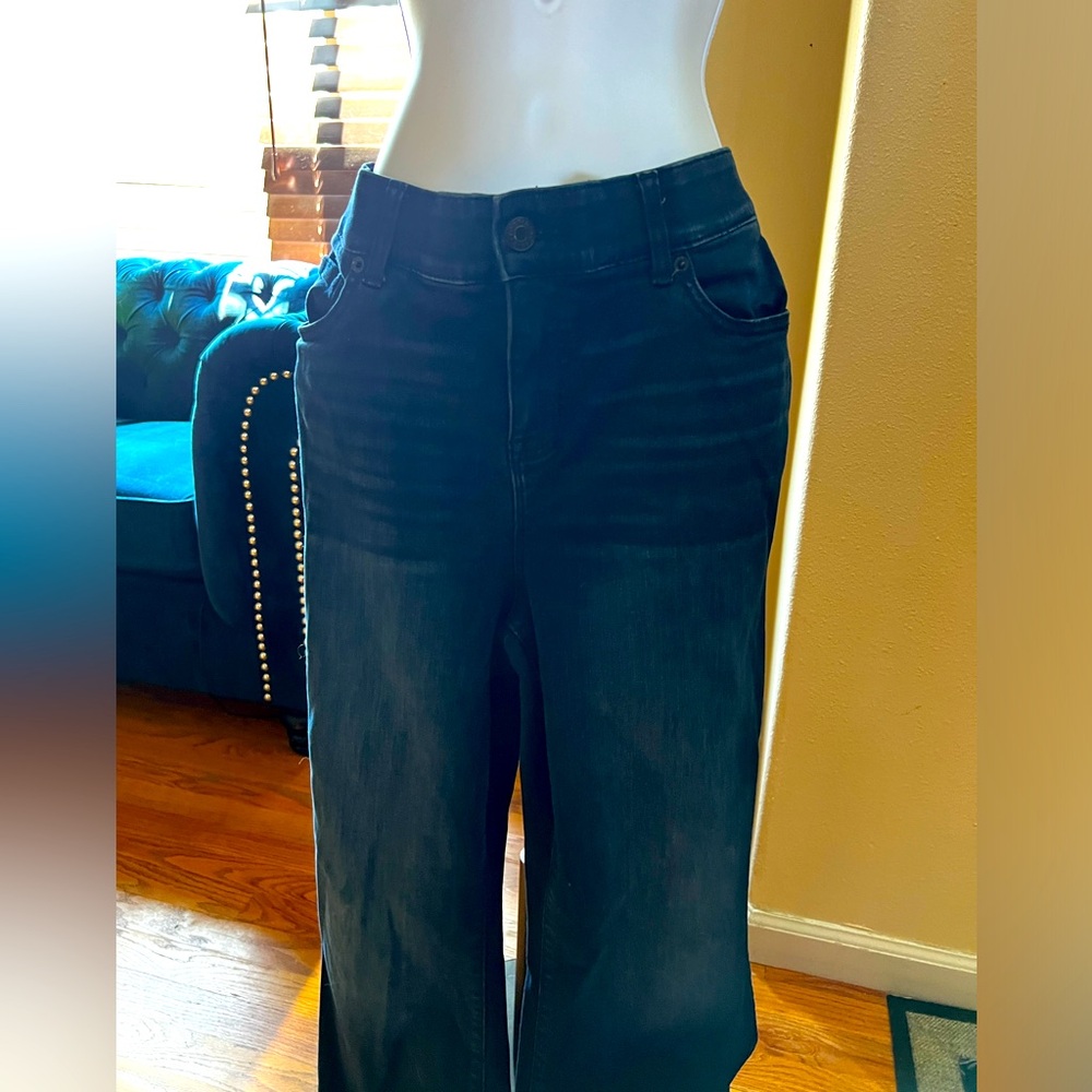 Blue jeans